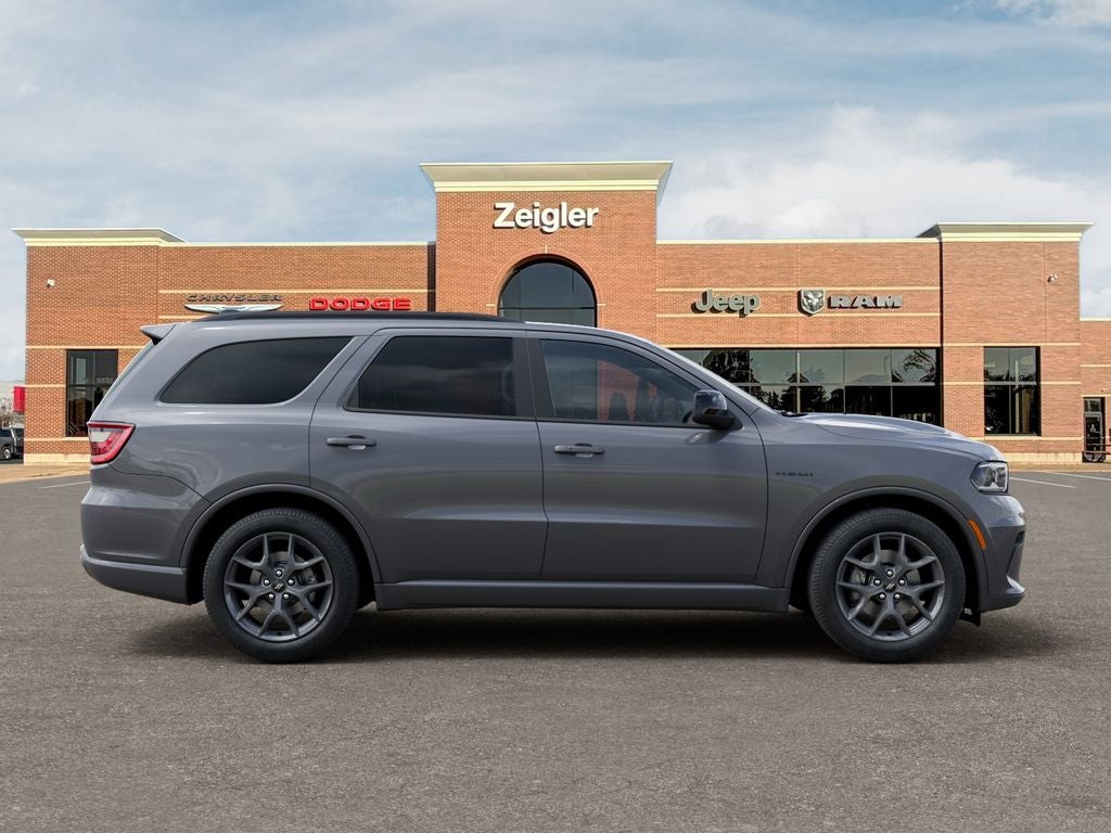 2026 Dodge Durango GT HEMI V8
