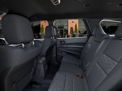 2026 Dodge Durango GT HEMI V8