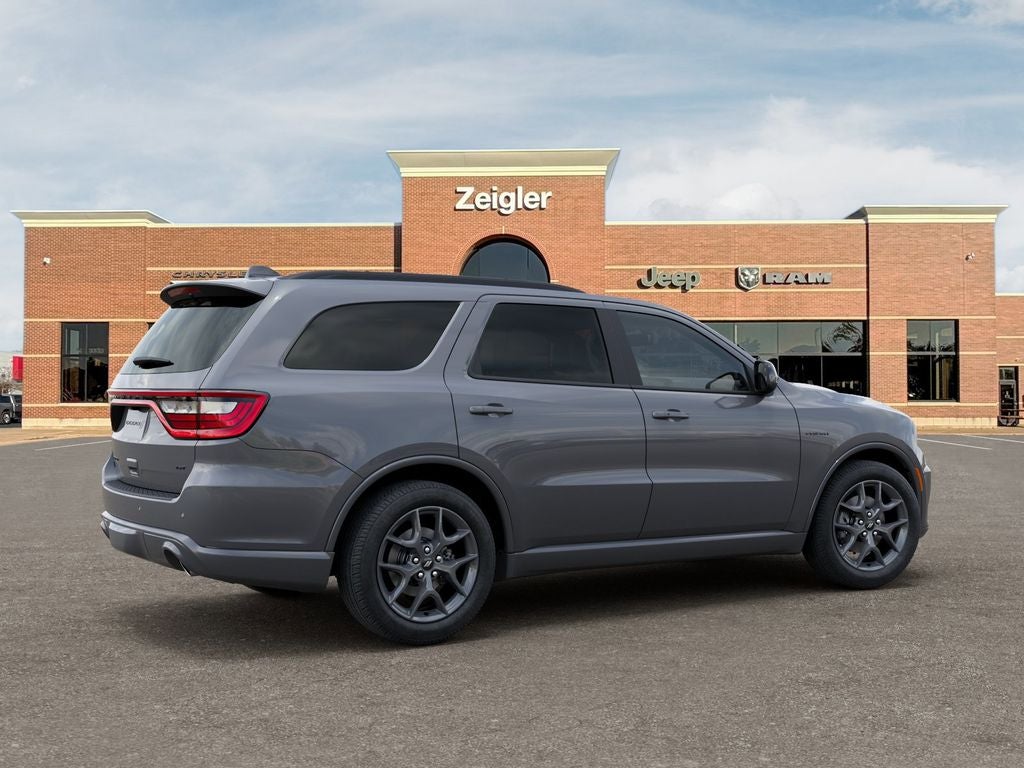 2026 Dodge Durango GT HEMI V8