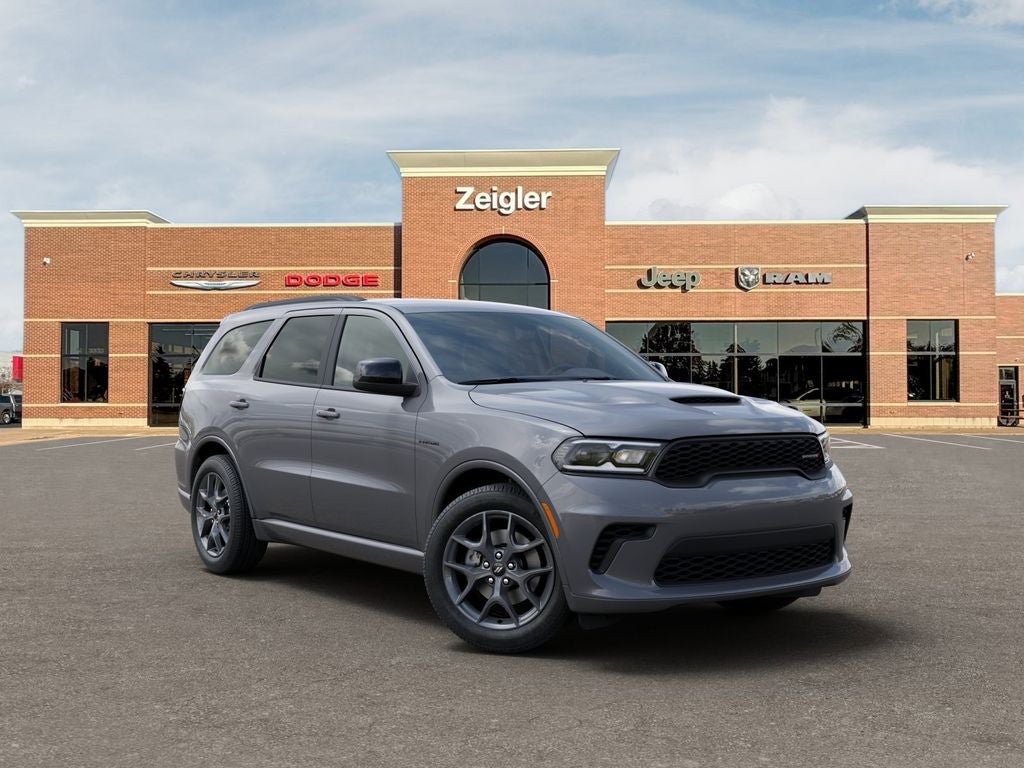 2026 Dodge Durango GT HEMI V8