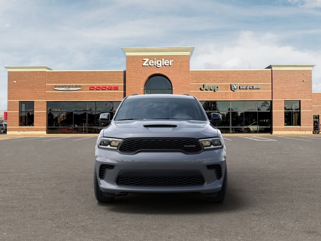 2026 Dodge Durango GT HEMI V8