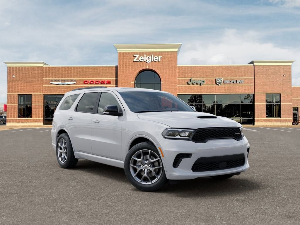2026 Dodge Durango GT Plus HEMI V8