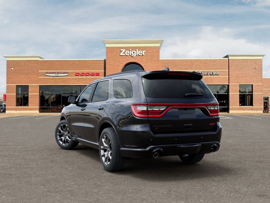 2026 Dodge Durango GT Plus HEMI V8
