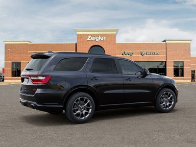 2026 Dodge Durango GT Plus HEMI V8