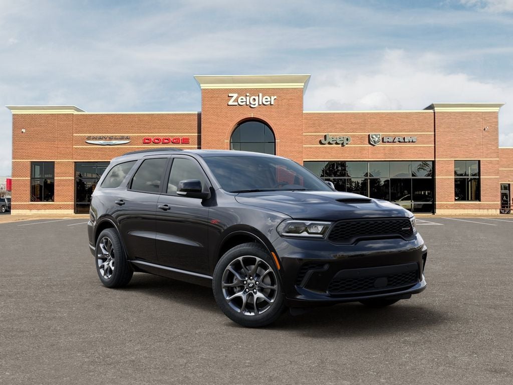 2026 Dodge Durango GT Plus HEMI V8