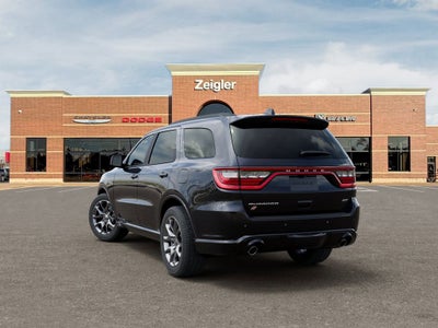 2026 Dodge Durango GT Premium HEMI V8