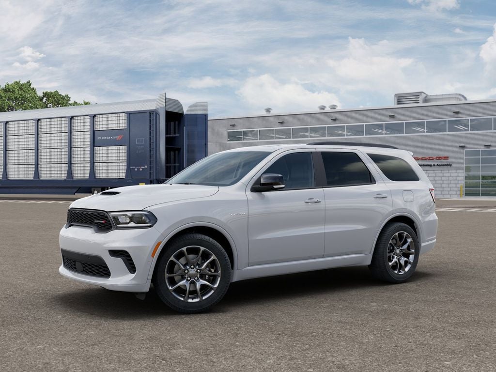 2026 Dodge Durango GT Plus HEMI V8