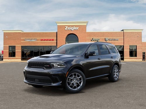 2026 Dodge Durango GT Plus HEMI V8