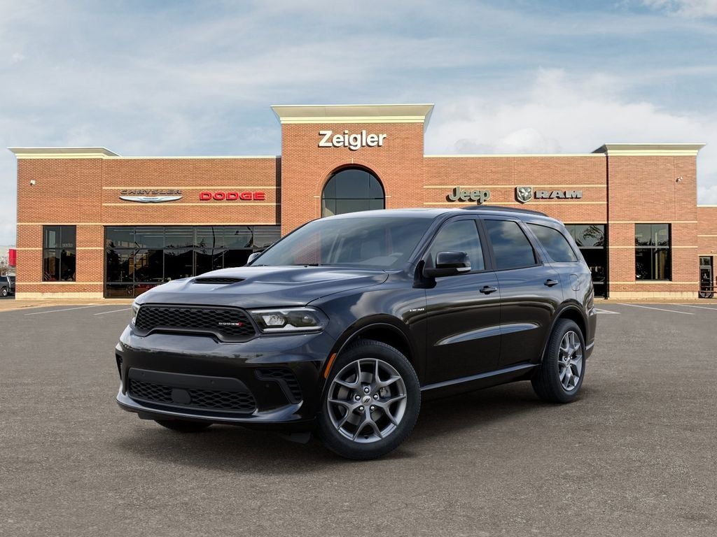 2026 Dodge Durango GT Plus HEMI V8