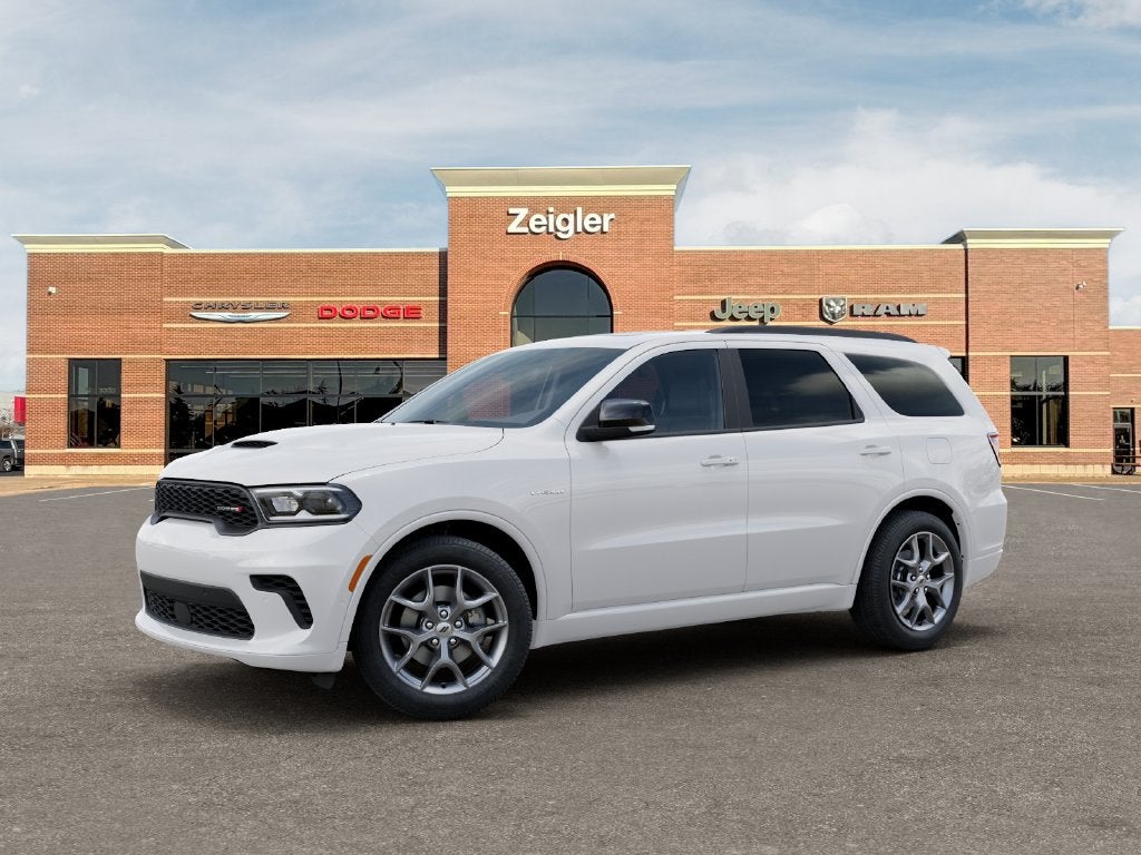 2027 Dodge Durango GT