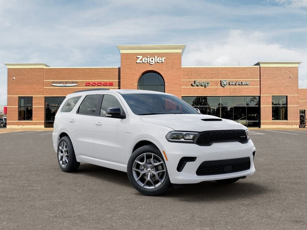 2027 Dodge Durango GT
