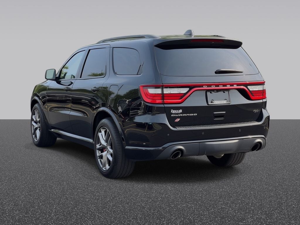 2023 Dodge Durango R/T Plus