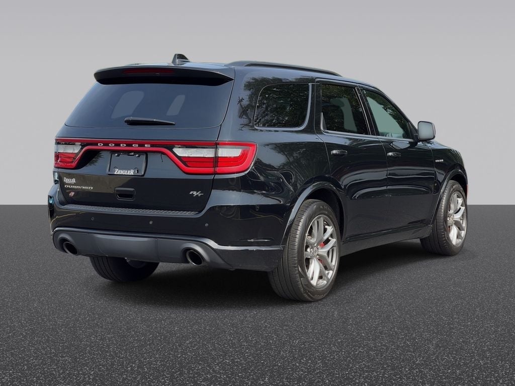 2023 Dodge Durango R/T Plus