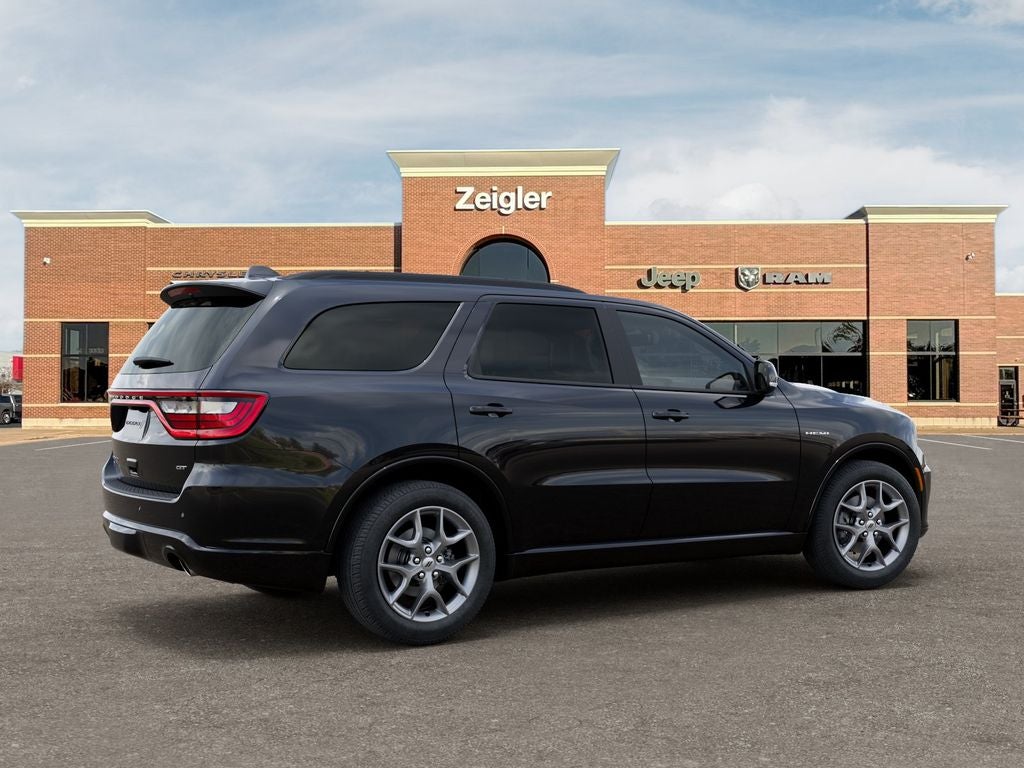 2027 Dodge Durango GT