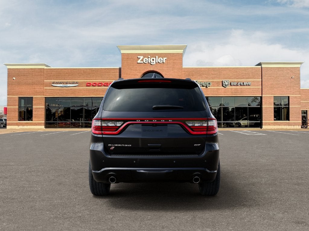 2027 Dodge Durango GT