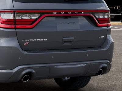 2026 Dodge Durango GT Plus HEMI V8