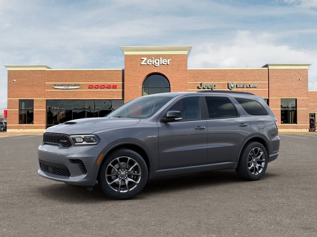 2026 Dodge Durango GT Plus HEMI V8