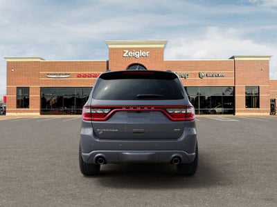 2026 Dodge Durango GT Plus HEMI V8