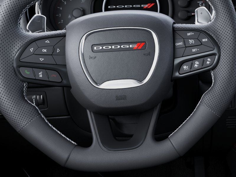 2026 Dodge Durango GT Plus HEMI V8