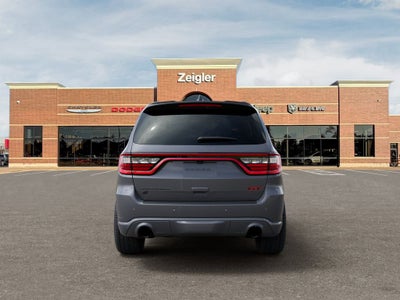 2026 Dodge Durango GT Plus HEMI V8