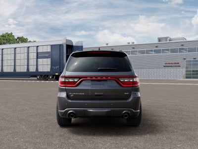2026 Dodge Durango GT Plus HEMI V8