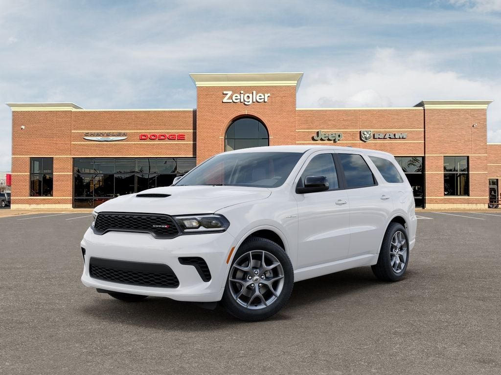 2026 Dodge Durango GT HEMI V8