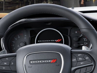 2026 Dodge Durango GT HEMI V8