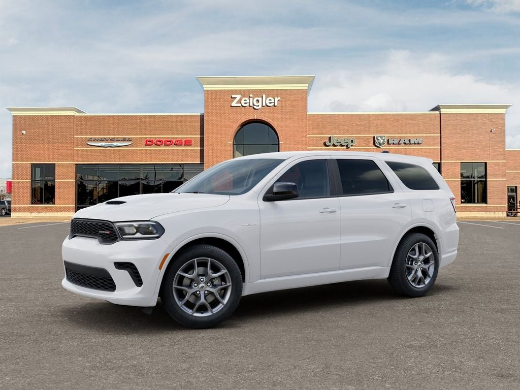 2026 Dodge Durango GT HEMI V8