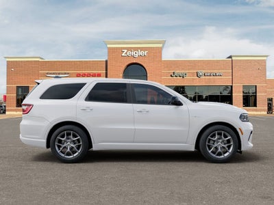 2026 Dodge Durango GT HEMI V8