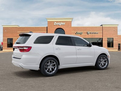 2026 Dodge Durango GT HEMI V8