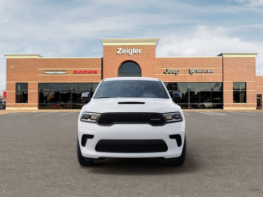 2026 Dodge Durango GT HEMI V8