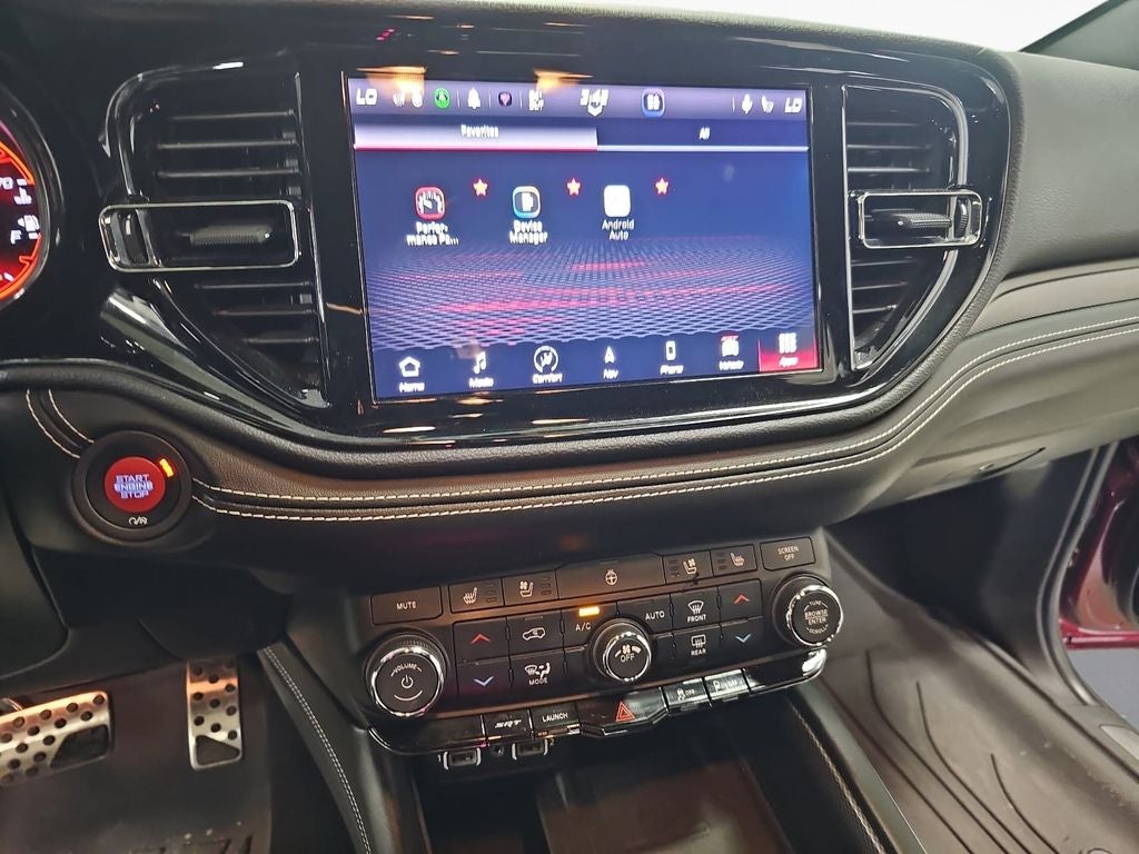 2022 Dodge Durango SRT 392