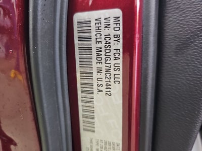 2022 Dodge Durango SRT 392