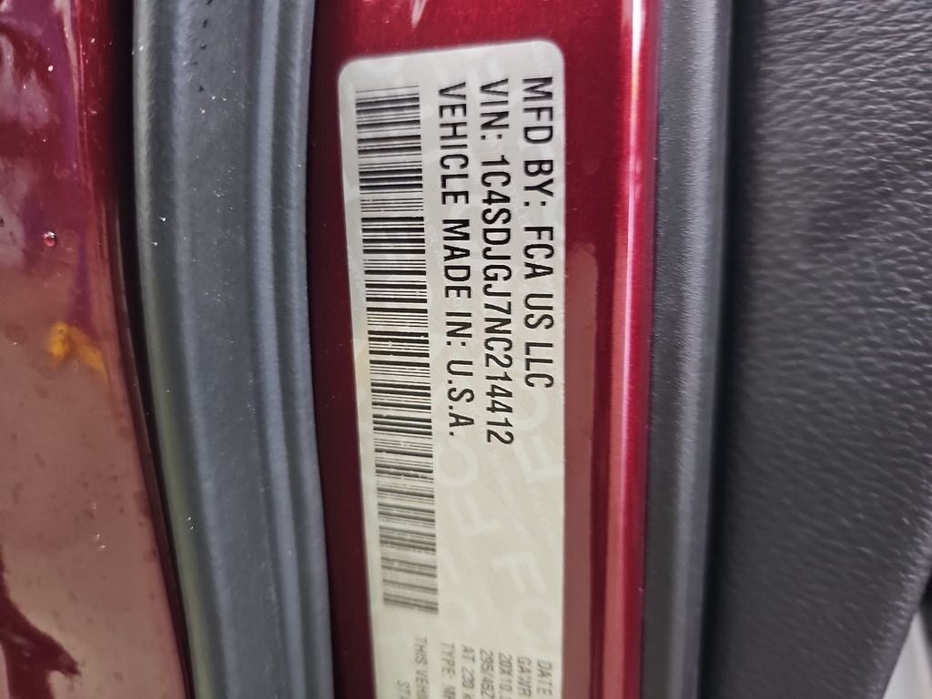 2022 Dodge Durango SRT 392