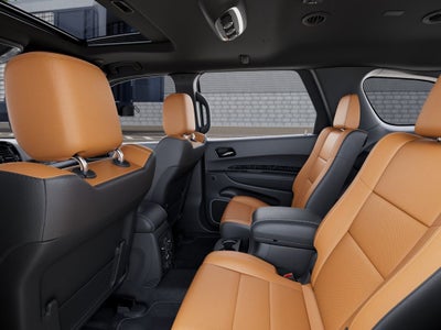 2026 Dodge Durango SRT Hellcat