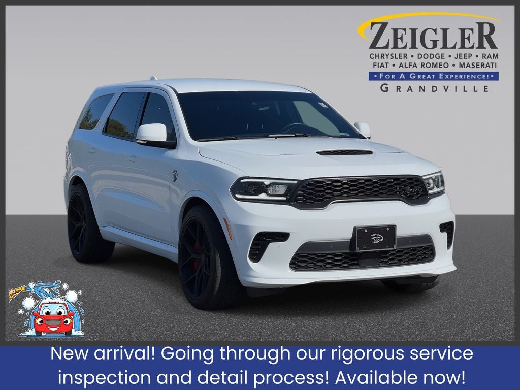 2021 Dodge Durango SRT Hellcat