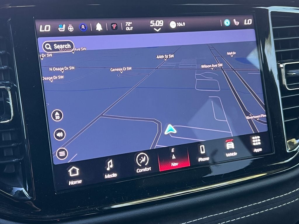 2021 Dodge Durango SRT Hellcat