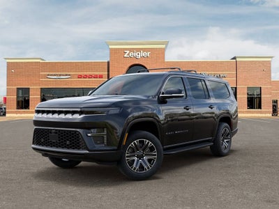 2026 Jeep Grand Wagoneer L Base