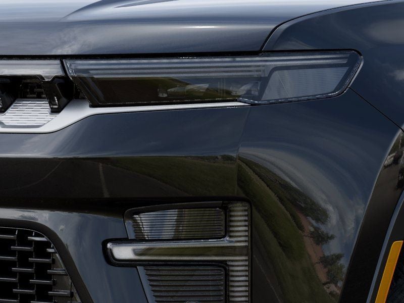 2026 Jeep Grand Wagoneer L Base