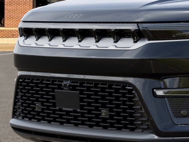 2026 Jeep Grand Wagoneer L Base