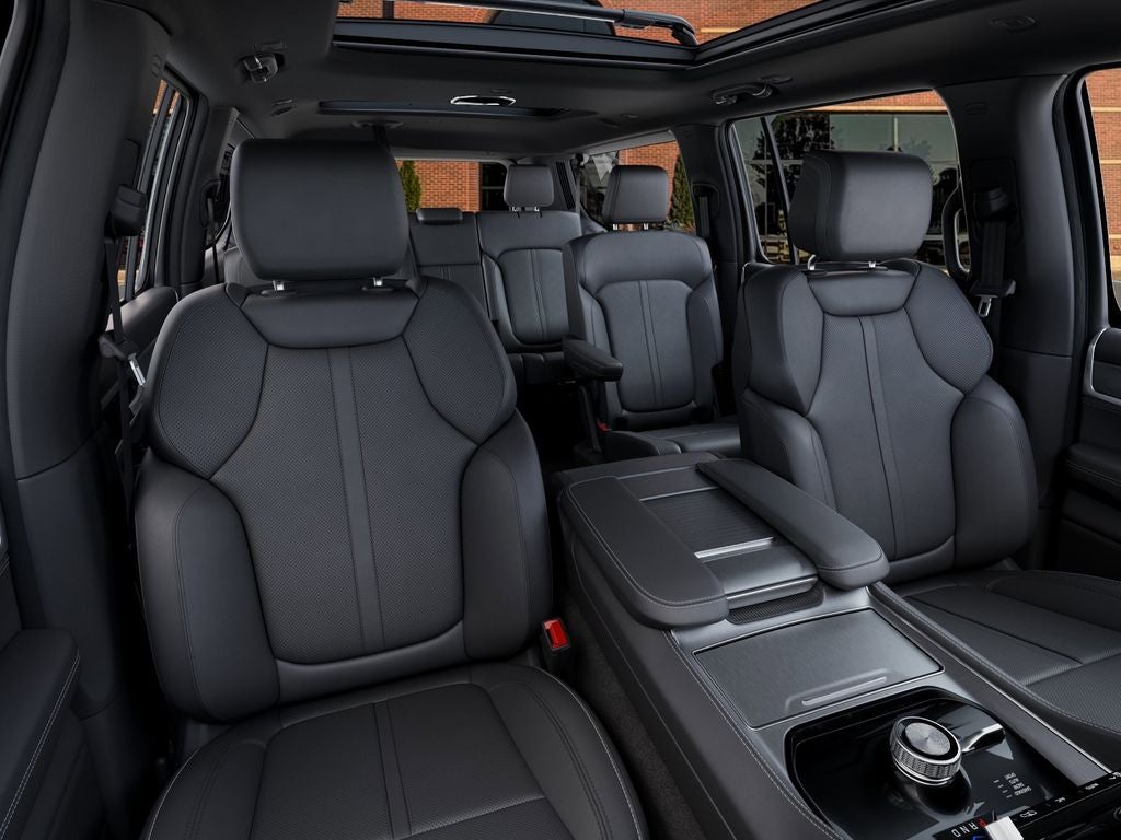 2026 Jeep Grand Wagoneer L Base