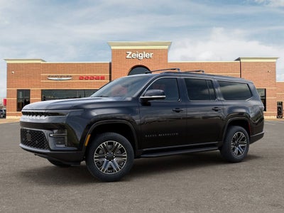 2026 Jeep Grand Wagoneer L Base