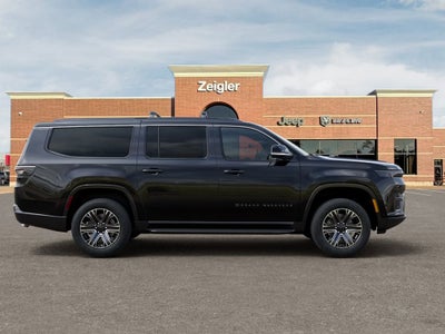 2026 Jeep Grand Wagoneer L Base