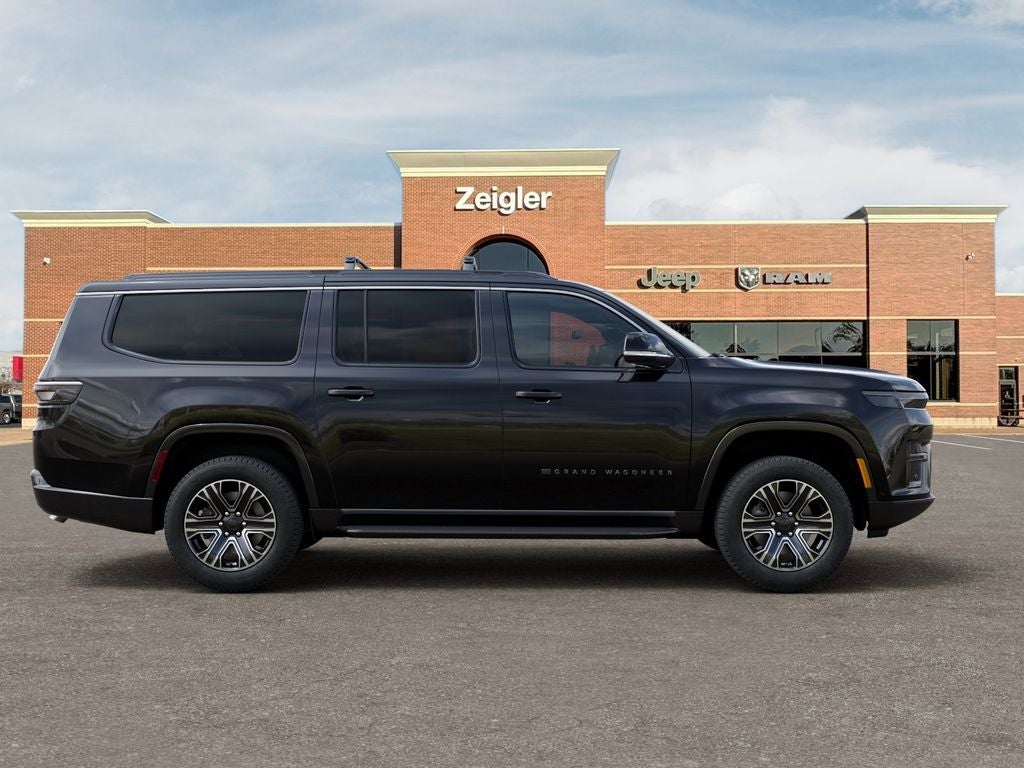 2026 Jeep Grand Wagoneer L Base