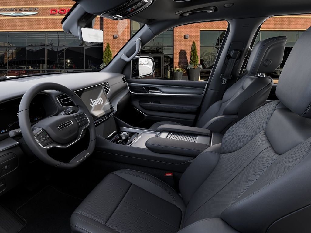 2026 Jeep Grand Wagoneer L Base