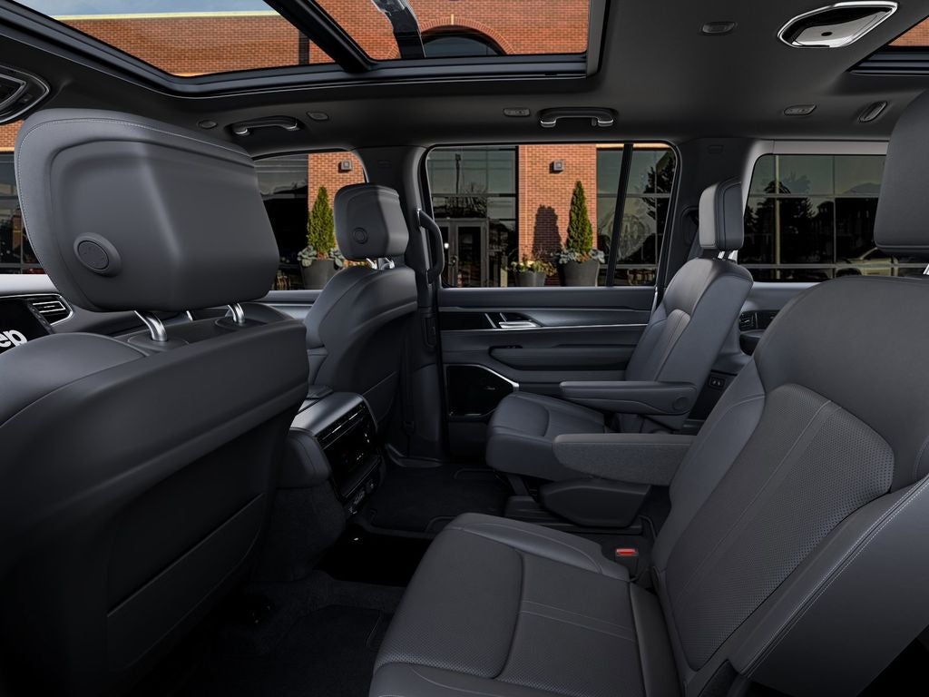 2026 Jeep Grand Wagoneer L Base