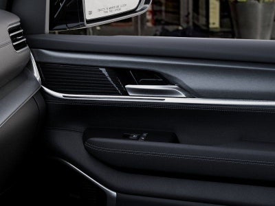 2026 Jeep Grand Wagoneer L Base