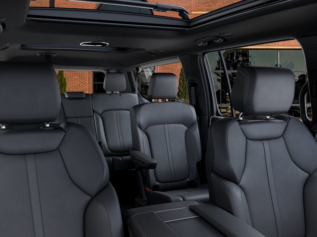 2026 Jeep Grand Wagoneer L Base