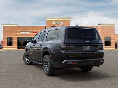 2026 Jeep Grand Wagoneer L Base