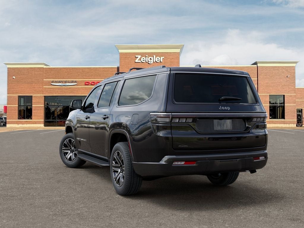 2026 Jeep Grand Wagoneer L Base